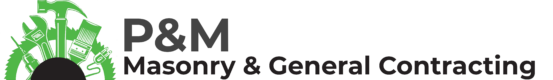 P&M  Masonry and General Contracting